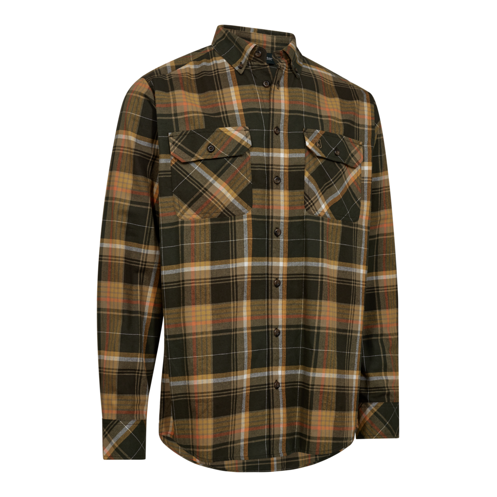 Deerhunter Hayden Skjorte