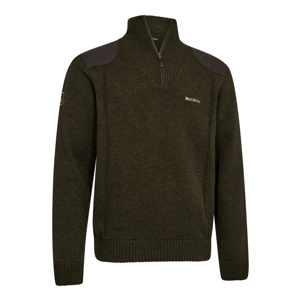 Deerhunter Finley ½-zip Strik