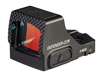 Vortex Defender-CCW Red Dot (3 MOA)