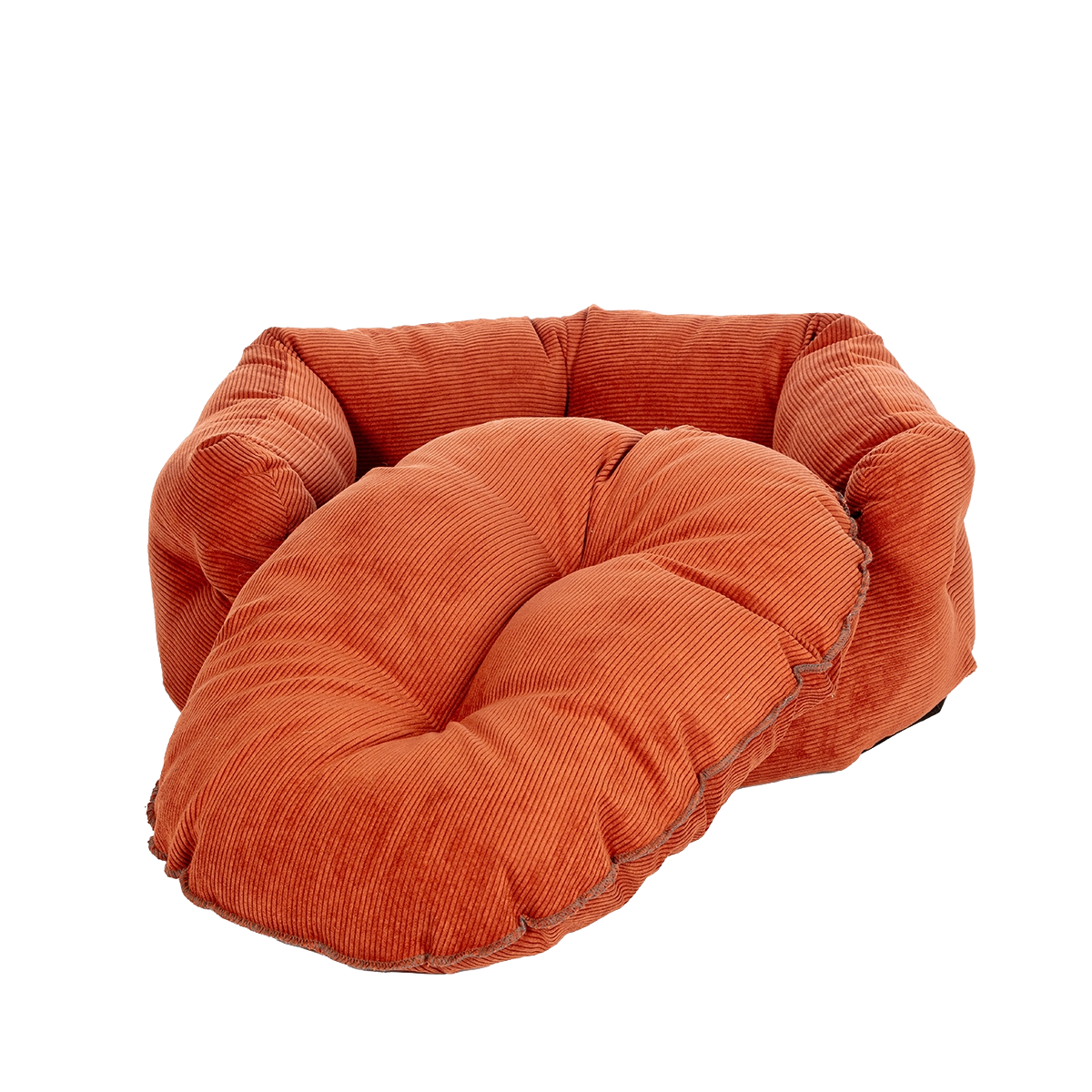 D.D. Elden Rust Deluxe Slumber Bed 24"