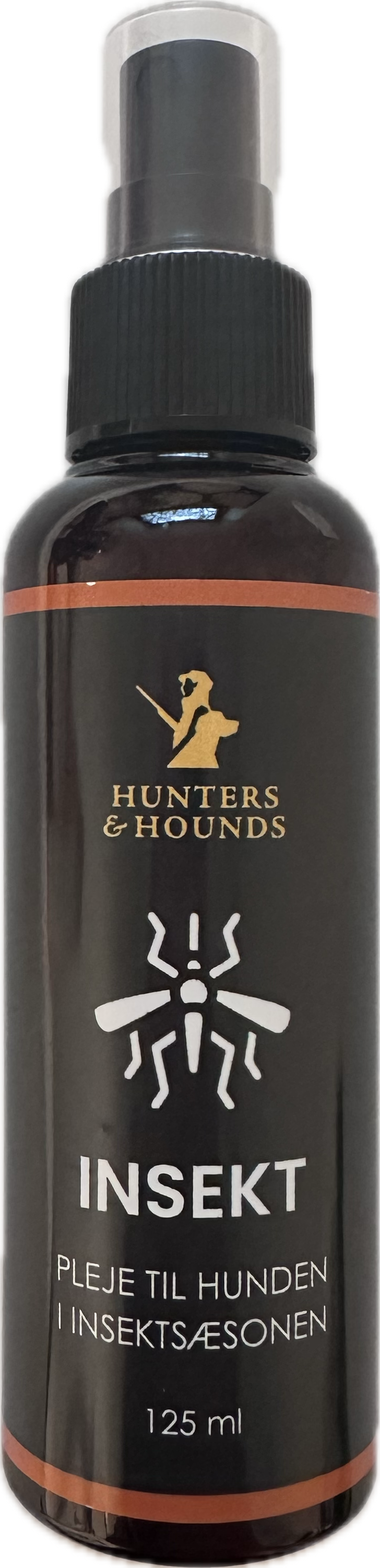Hunters & Hounds - Insekt, 125 ml.