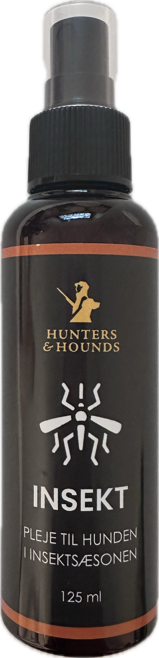 Hunters & Hounds - Insekt, 125 ml.