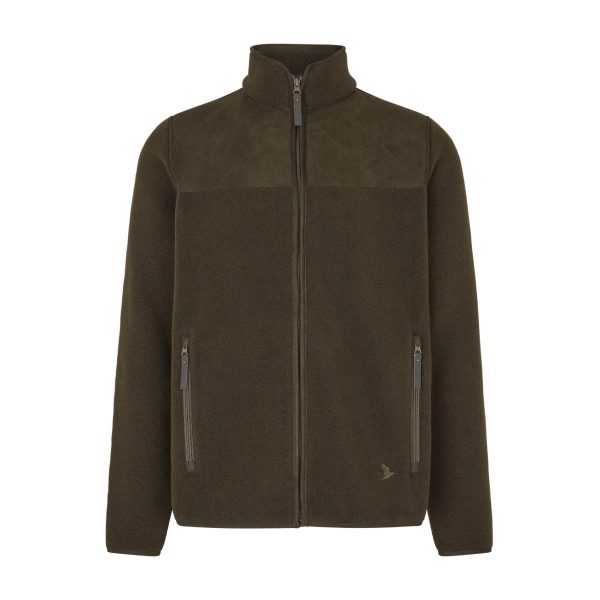 Seeland Fog Fleece Jakke