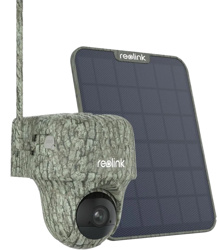Go Series G450 inkl. Solpanel