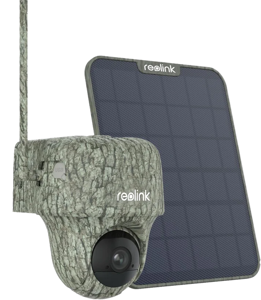 Go Series G450 inkl. Solpanel
