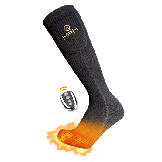 Happyhot - Heated Merino Sock Premium 2.0