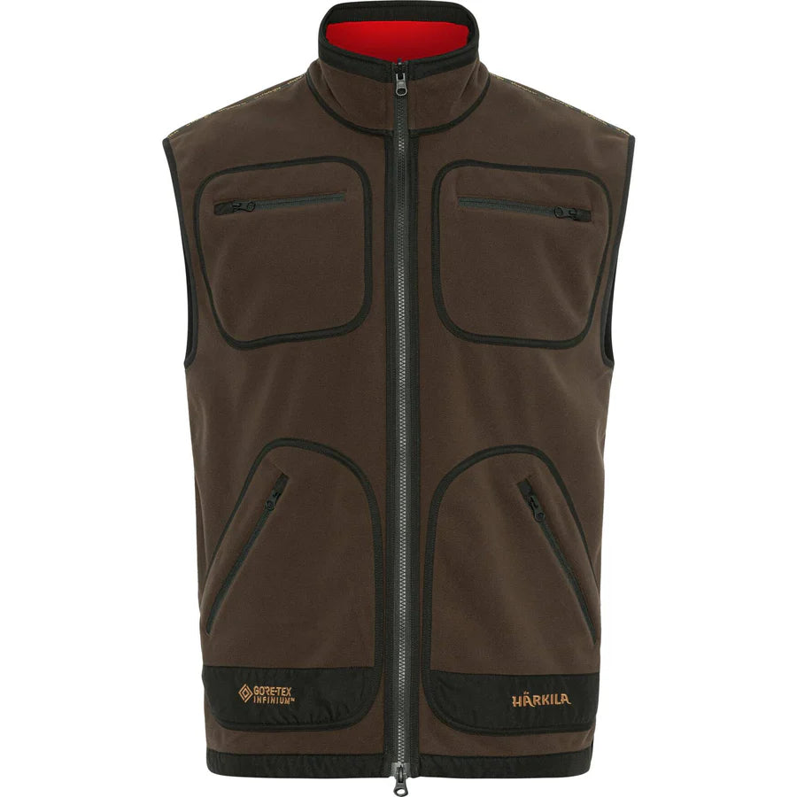 Härkila Kamko fleece vest