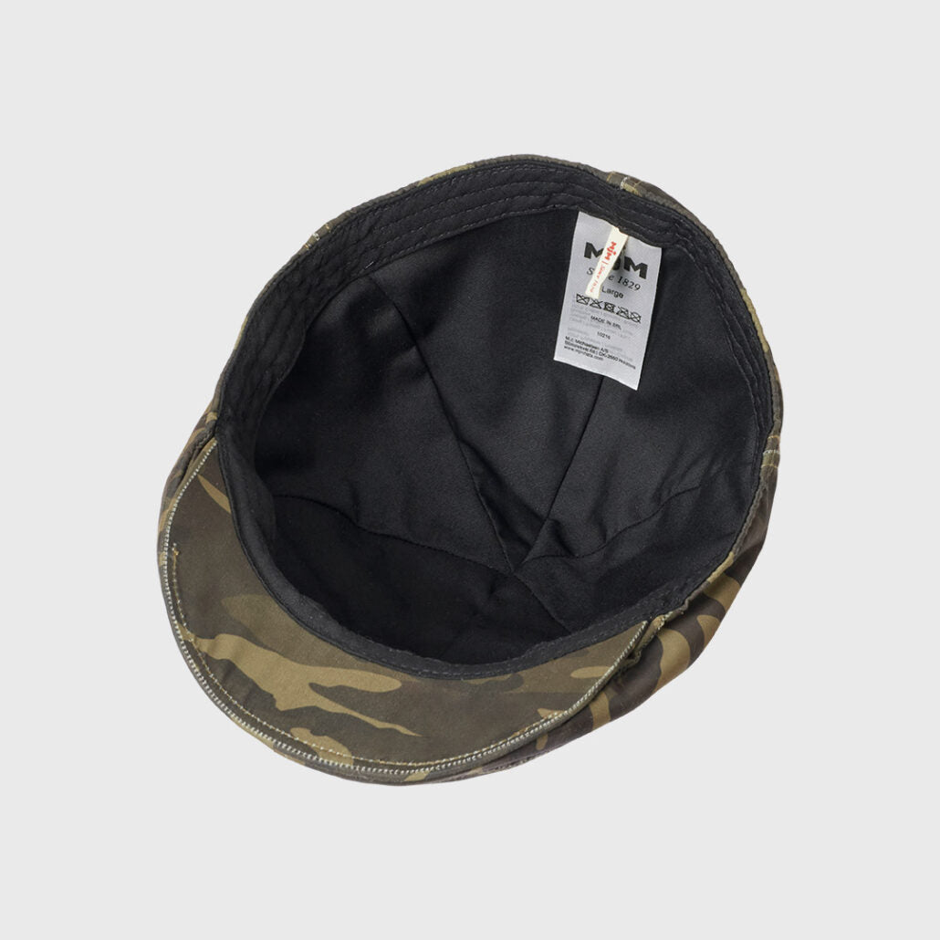 MJM Ivy Cap Hunting Cotton Mix