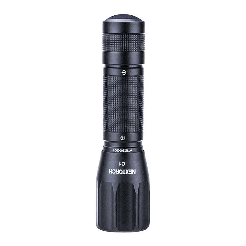 Nextorch C1 UV, ravlygte