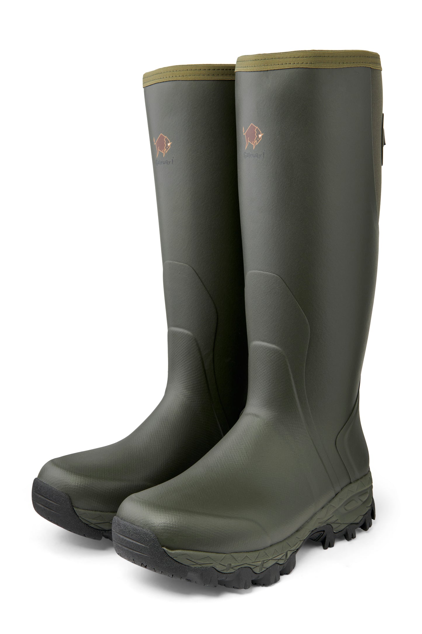 Gateway Moor Country 18" 3mm
