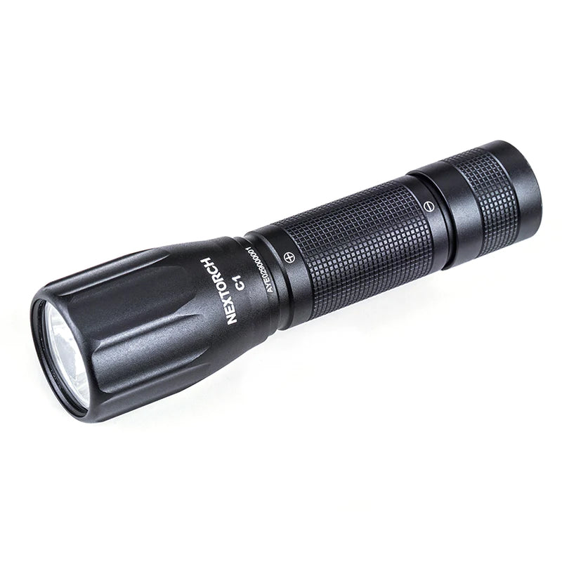 Nextorch C1 UV, ravlygte