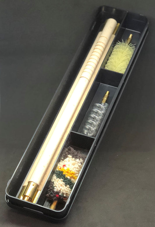 Rensesæt 6 mm+6,5 plast TMN