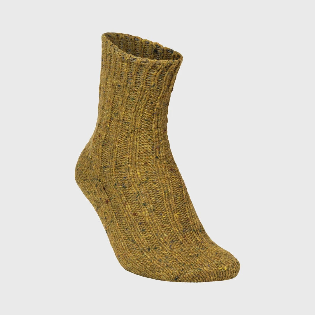 Socks Rib Soft 581 32 Wool