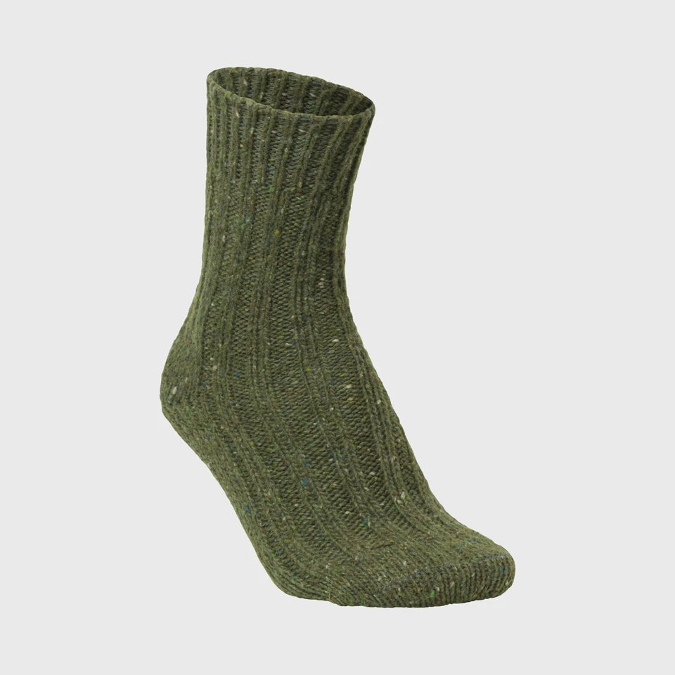 Socks Rib Soft 581 32 Wool