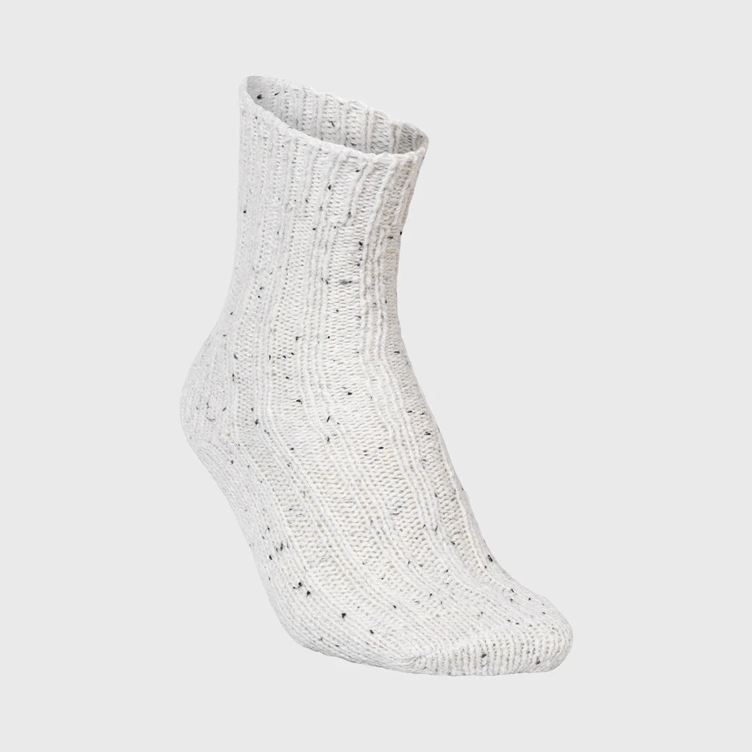 Socks Rib Soft 581 32 Wool