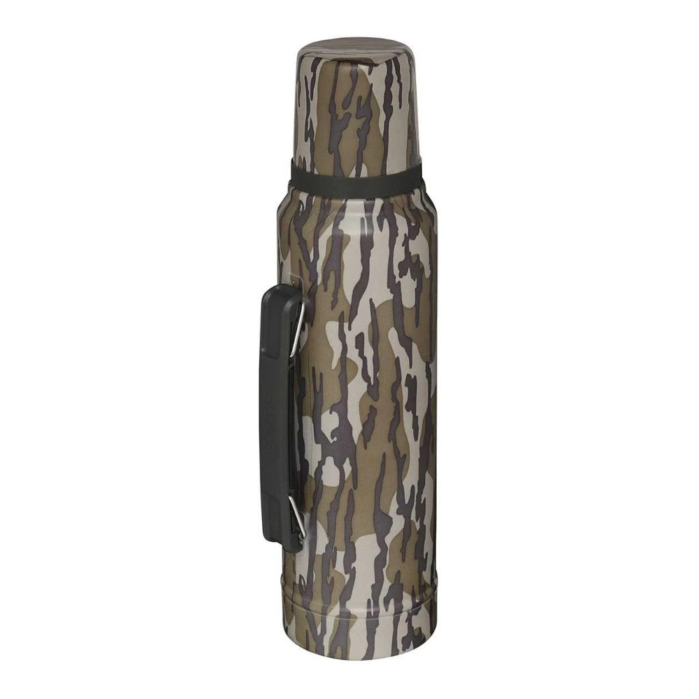 Stanley Legendary Cl. Bottle 1.0L Bottomland Mossy Oak