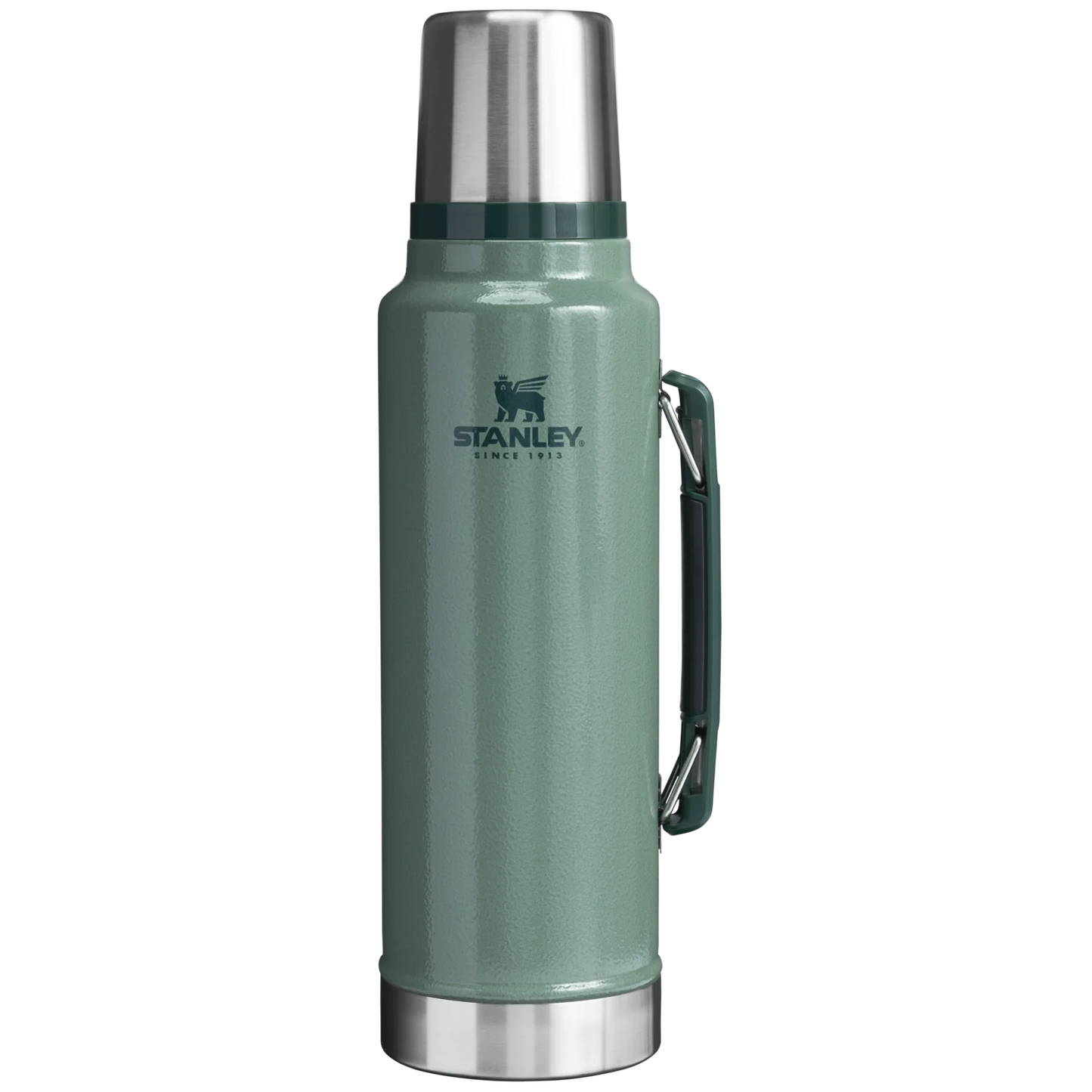Stanley Legendary Classic Bottle 1.4L Hammertone Green