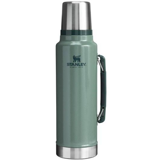 Stanley Legendary Classic Bottle 1.4L Hammertone Green