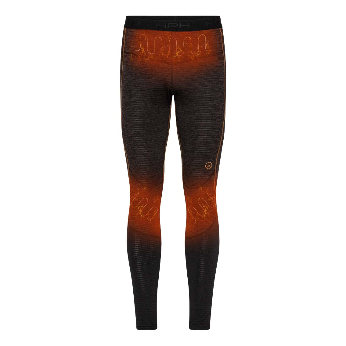 Happyhot Yukon app - Varmeunderbukser - Herre