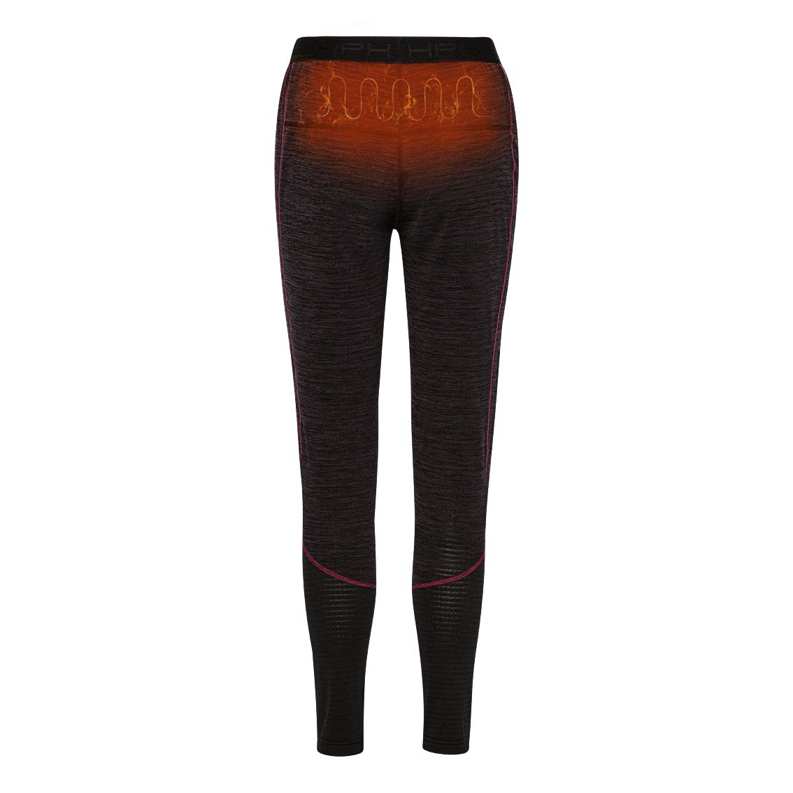 Happyhot Yukon app - Varmeunderbukser - Dame