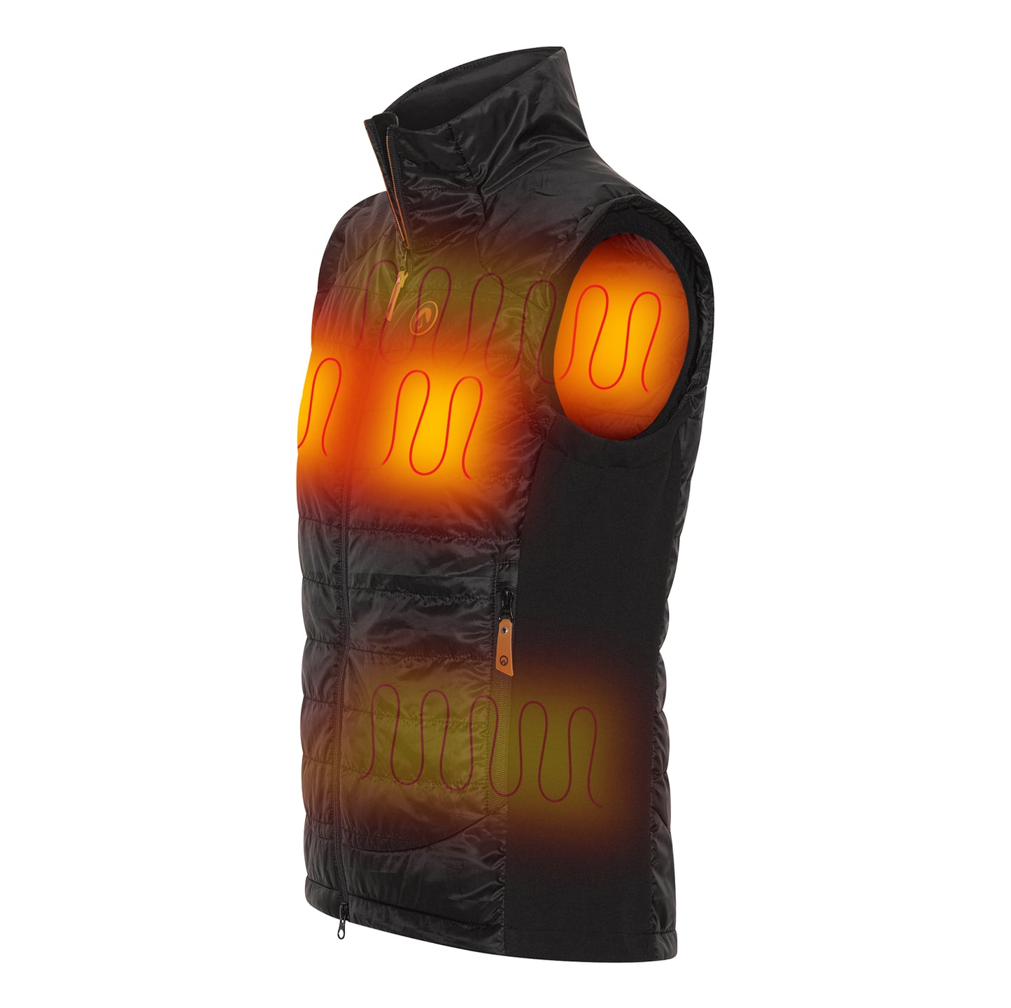 Happyhot Heated vest ALASKA Men