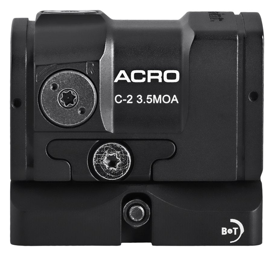 Aimpoint® Acro C-2 3,5 MOA Weaver/Picatinny 22mm opt.akse