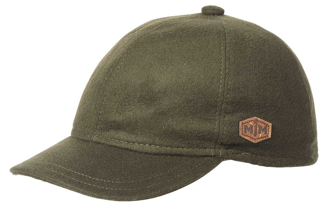 MJM Baseball EL 100% Eco Merino Wool