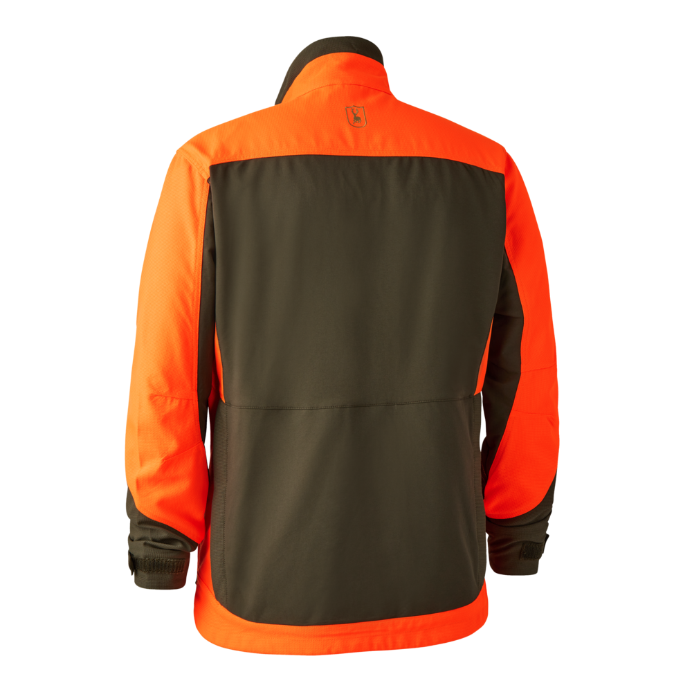 Strike Extreme Jacket (grøn/orange)