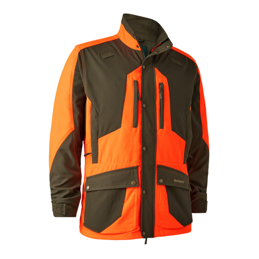Strike Extreme Jacket (grøn/orange)