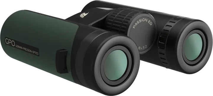 PASSION ED - 8x32 - Grøn