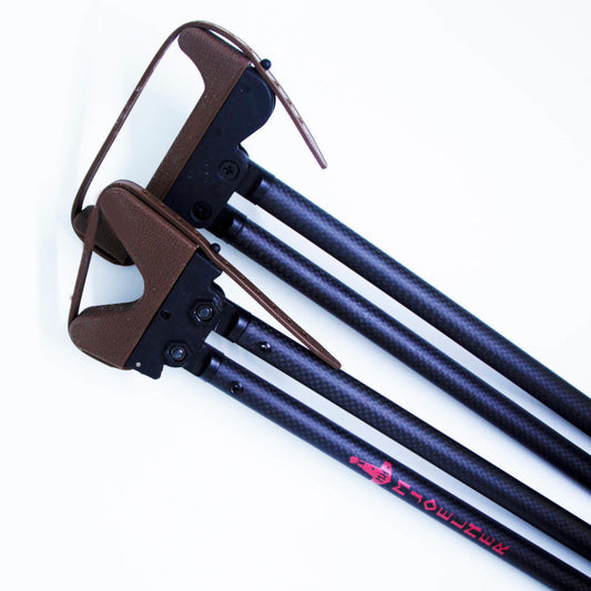 4-legs shooting stick