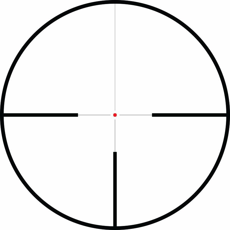 Hawke Vantage 30 WA IR 3-12x56, L4A Dot