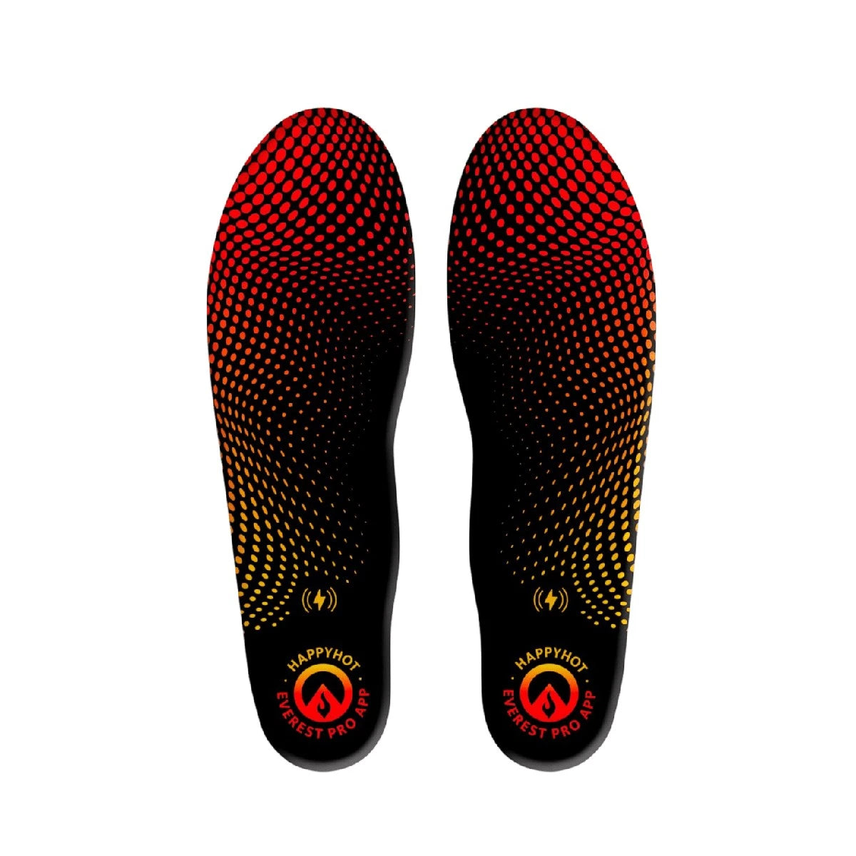 Happyhot - Everest Pro App Heated Insoles