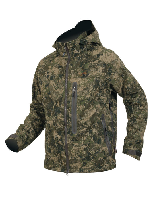 Chamois jakke