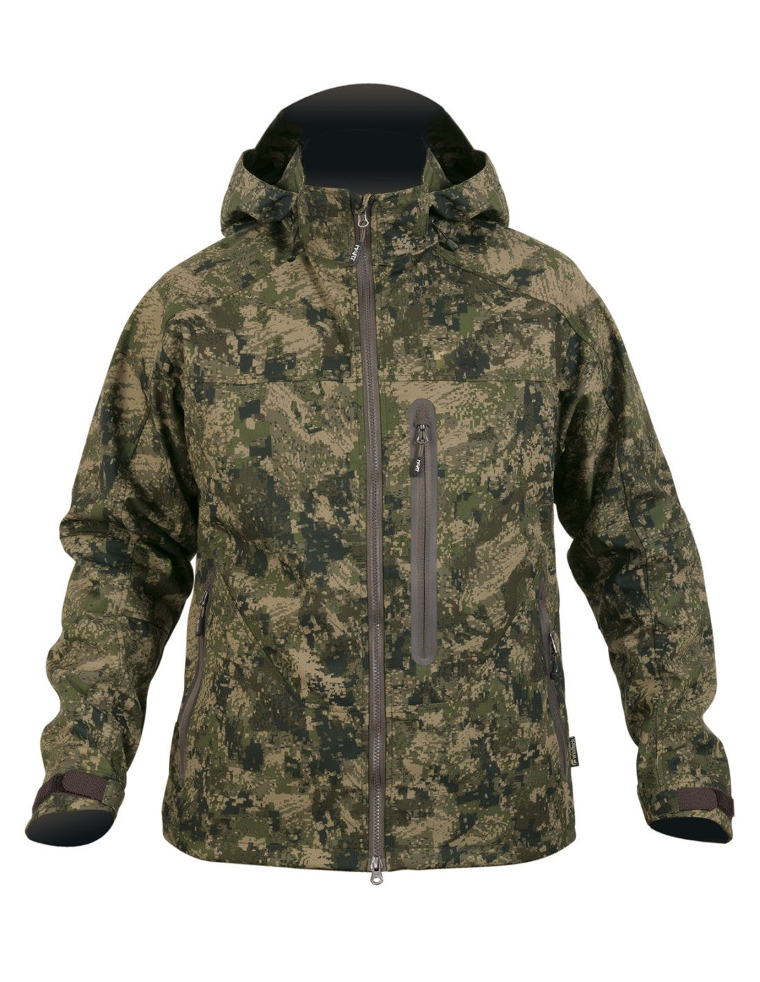 Chamois jakke