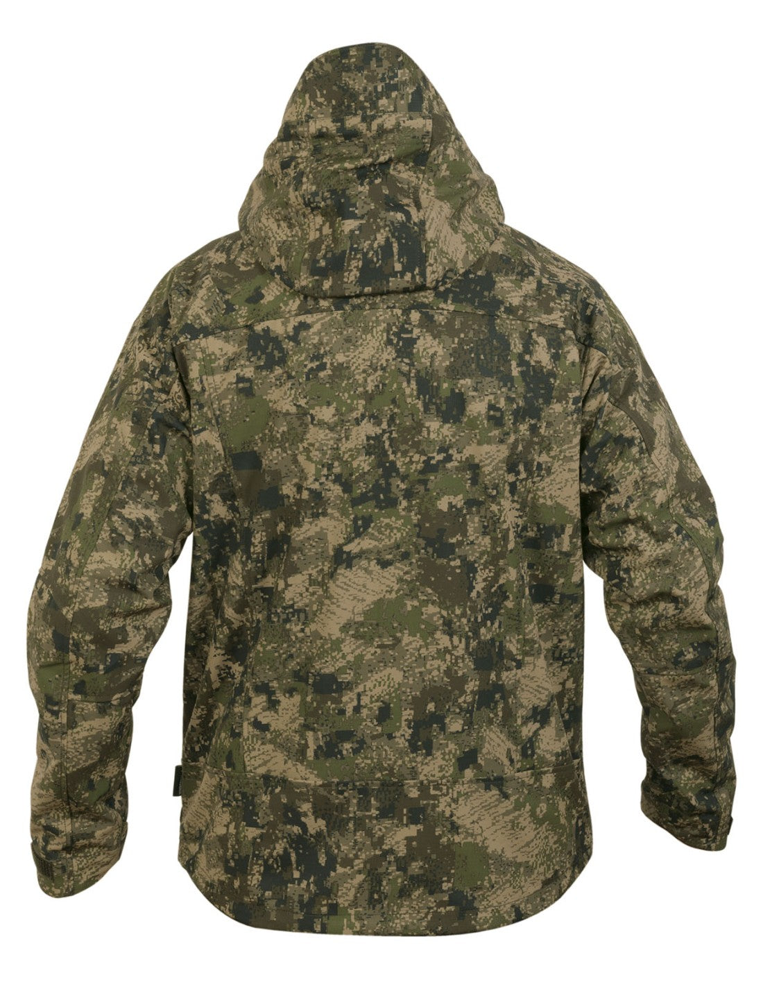 Chamois jakke