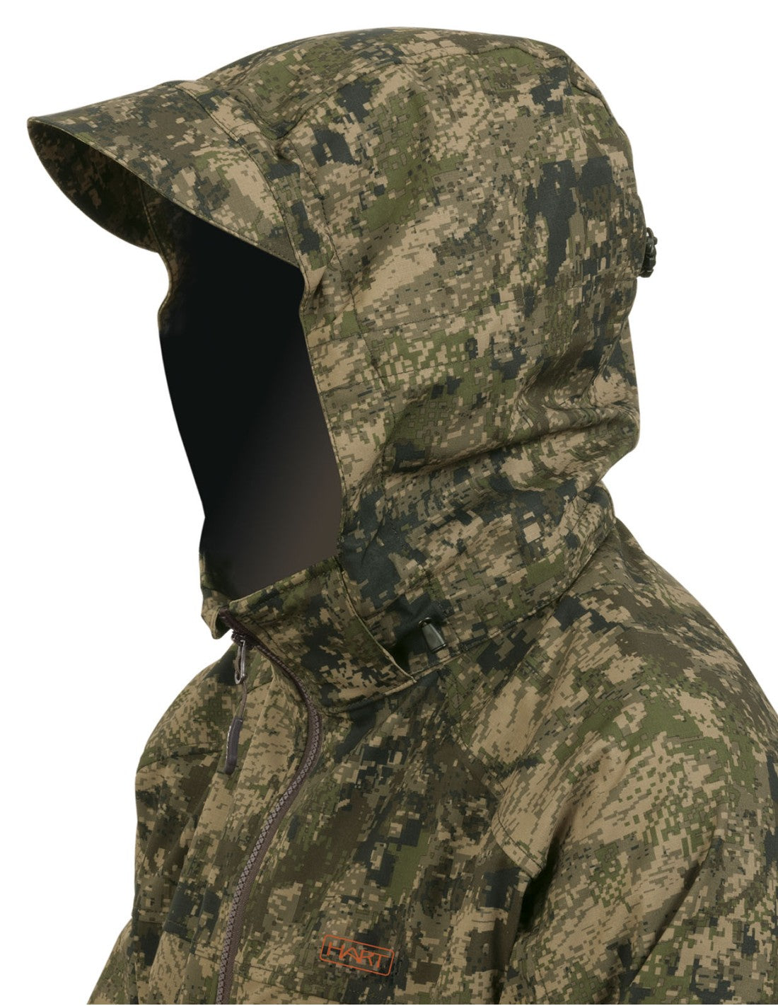Chamois jakke
