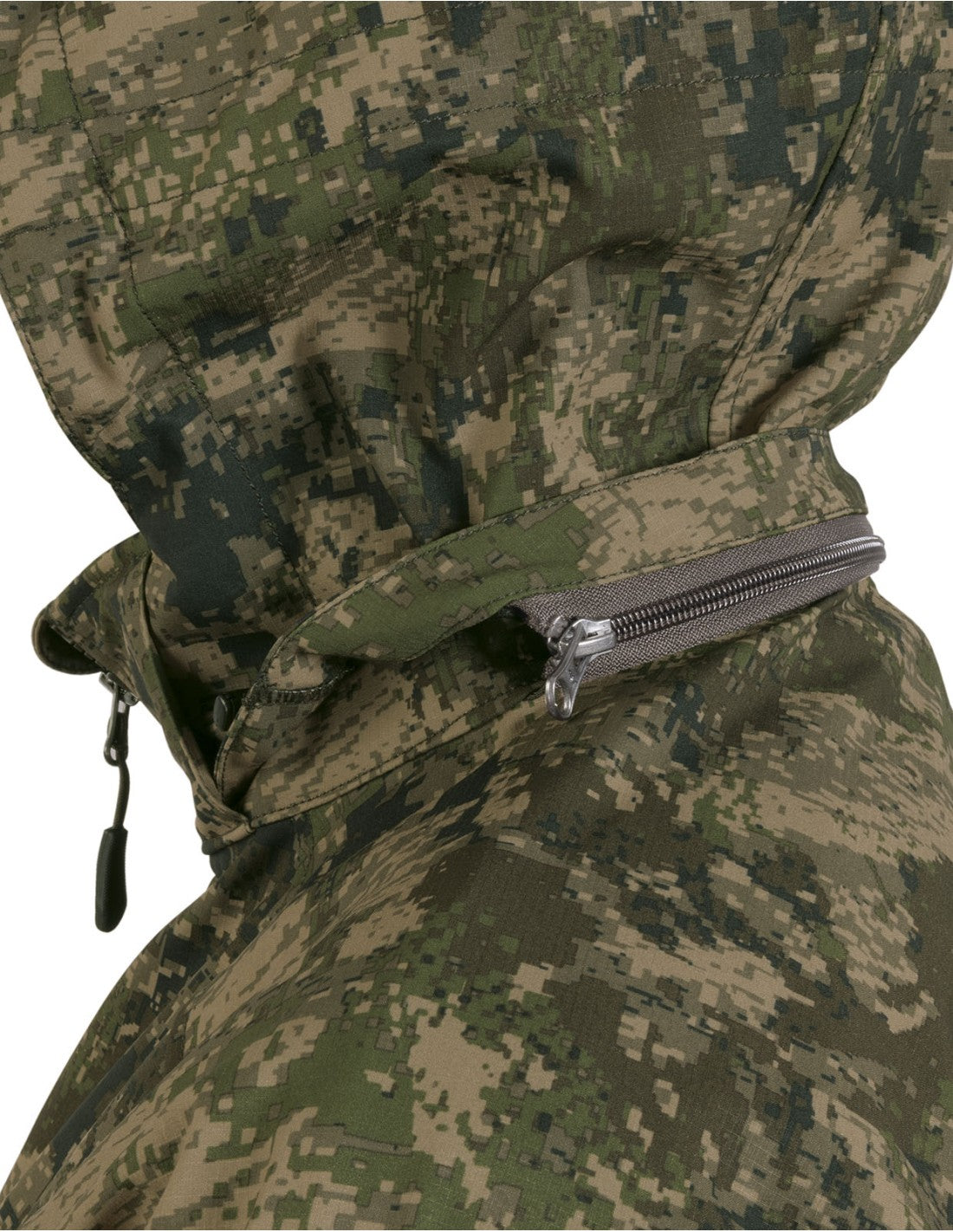 Chamois jakke