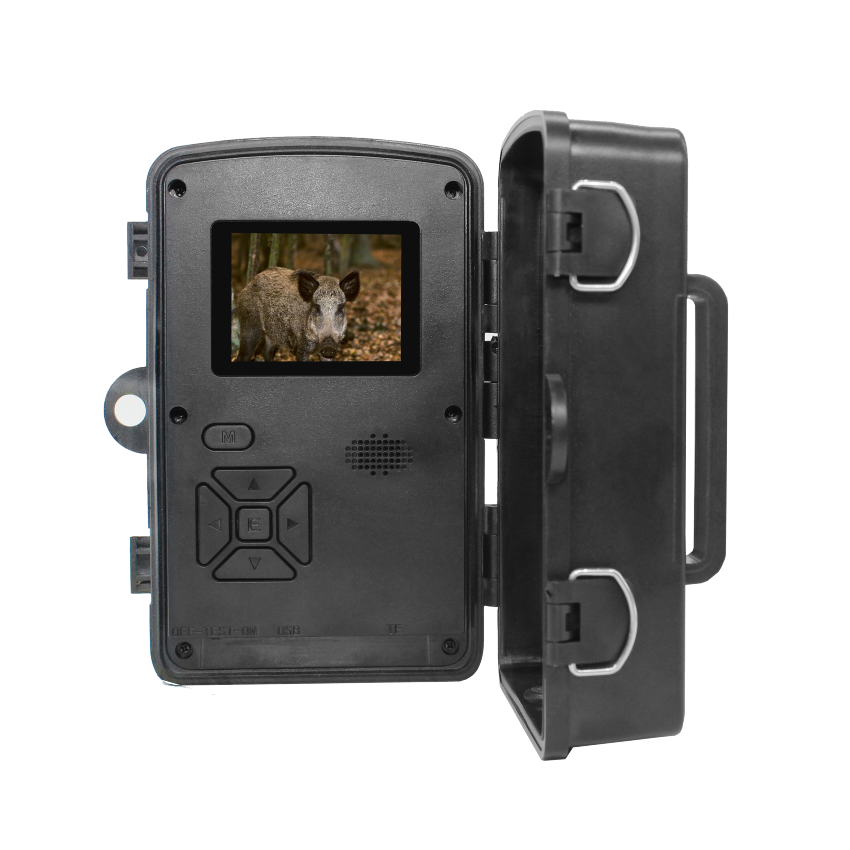 Hunters Choice Basic Trailcam 24 MP (vildtkamera)