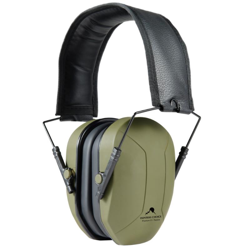 Hunters Choice Phantom F1 høreværn passiv