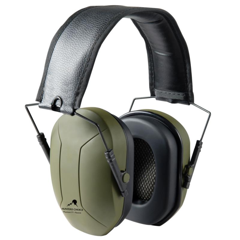 Hunters Choice Phantom F1 høreværn passiv