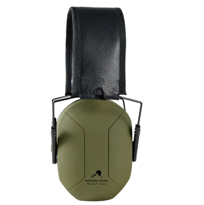 Hunters Choice Phantom F1 høreværn passiv