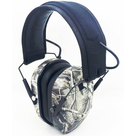 Hunters Choice Phantom F1 - Stealth høreværn - Camo