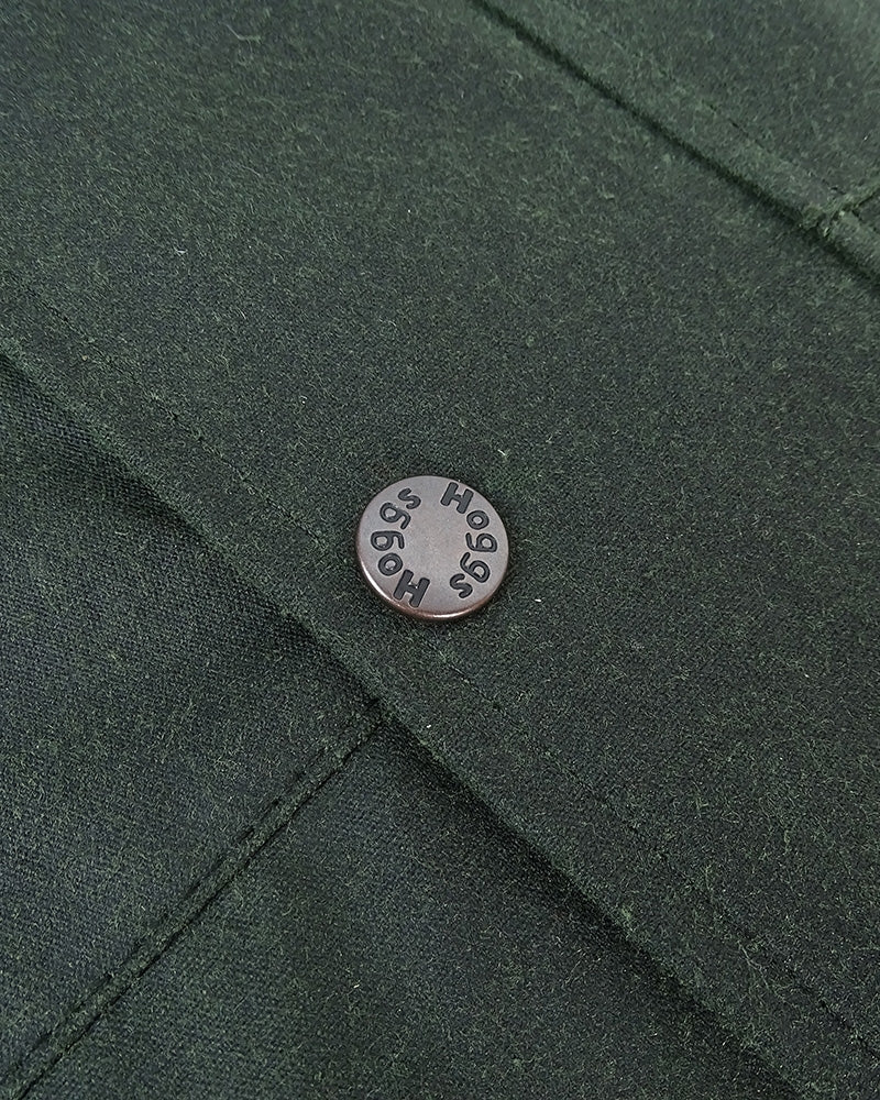 Hoggs of Fife Woodsman Waxed Jacket