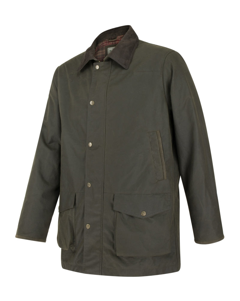 Hoggs of Fife Caledonia Men´s Wax Jacket