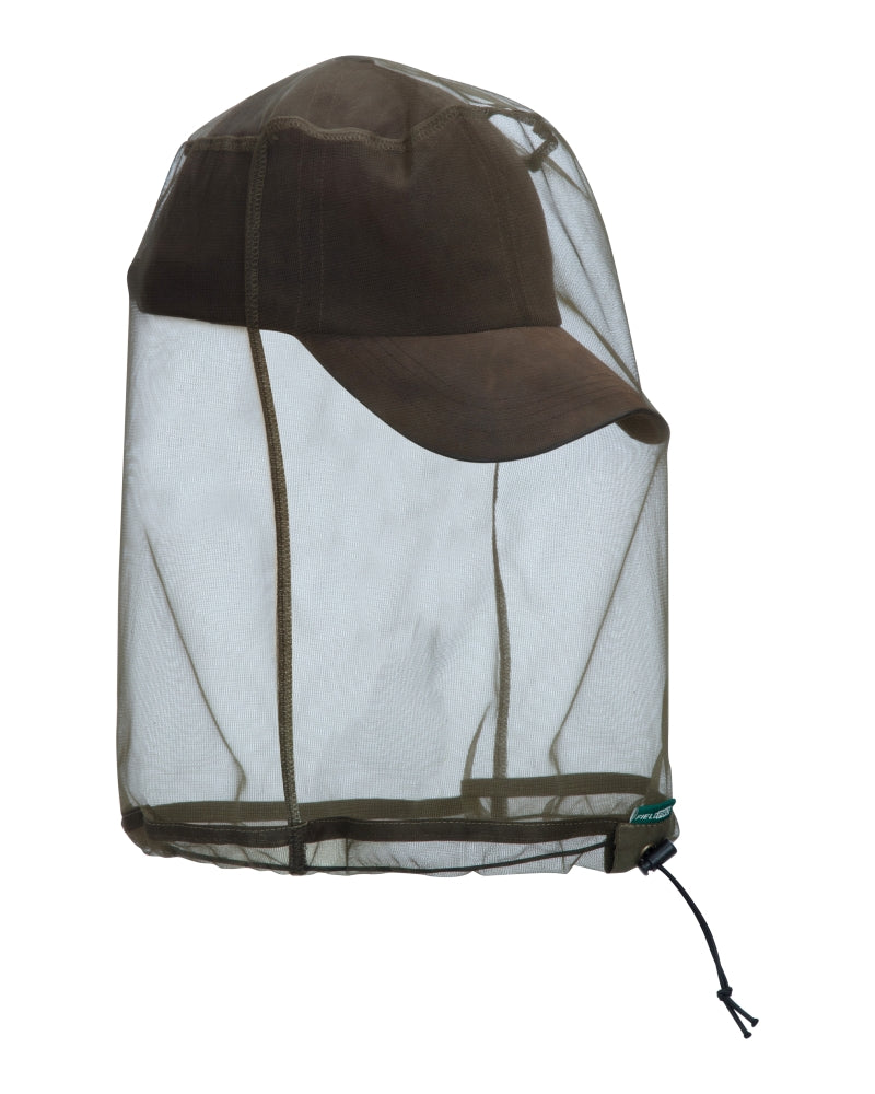 Hoggs of Fife Midgemaster insektnet til hovedet