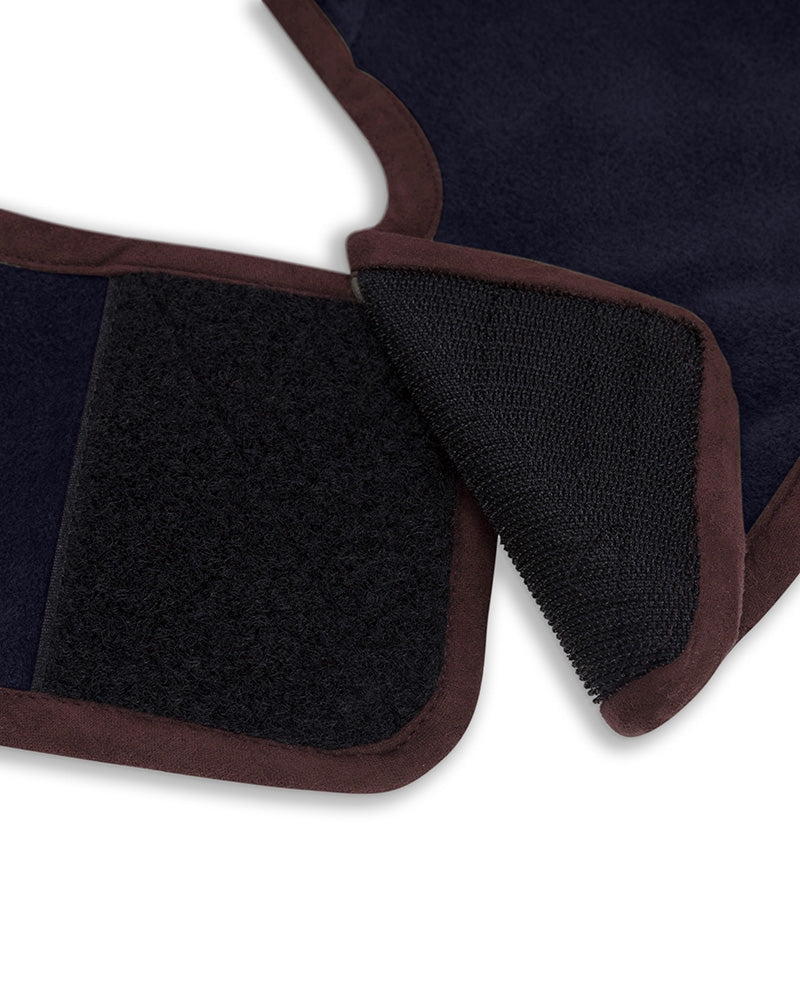 Hoggs of Fife Stenton fleecefrakke til hunde