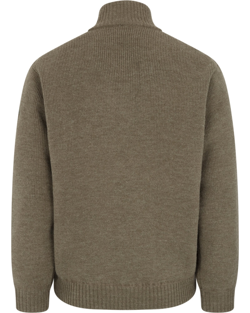 Hoggs of Fife Hebrides II 1/4 Zip Windproof Pullover