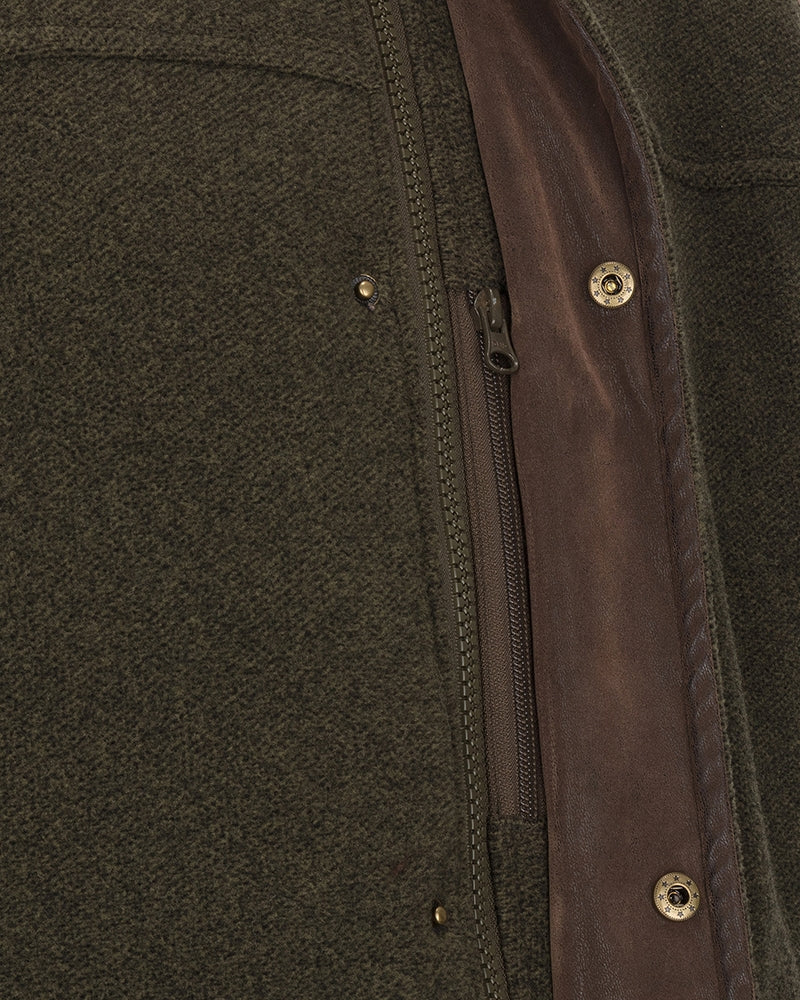 Hoggs of Fife Sportsman Pro Fleece Jakke