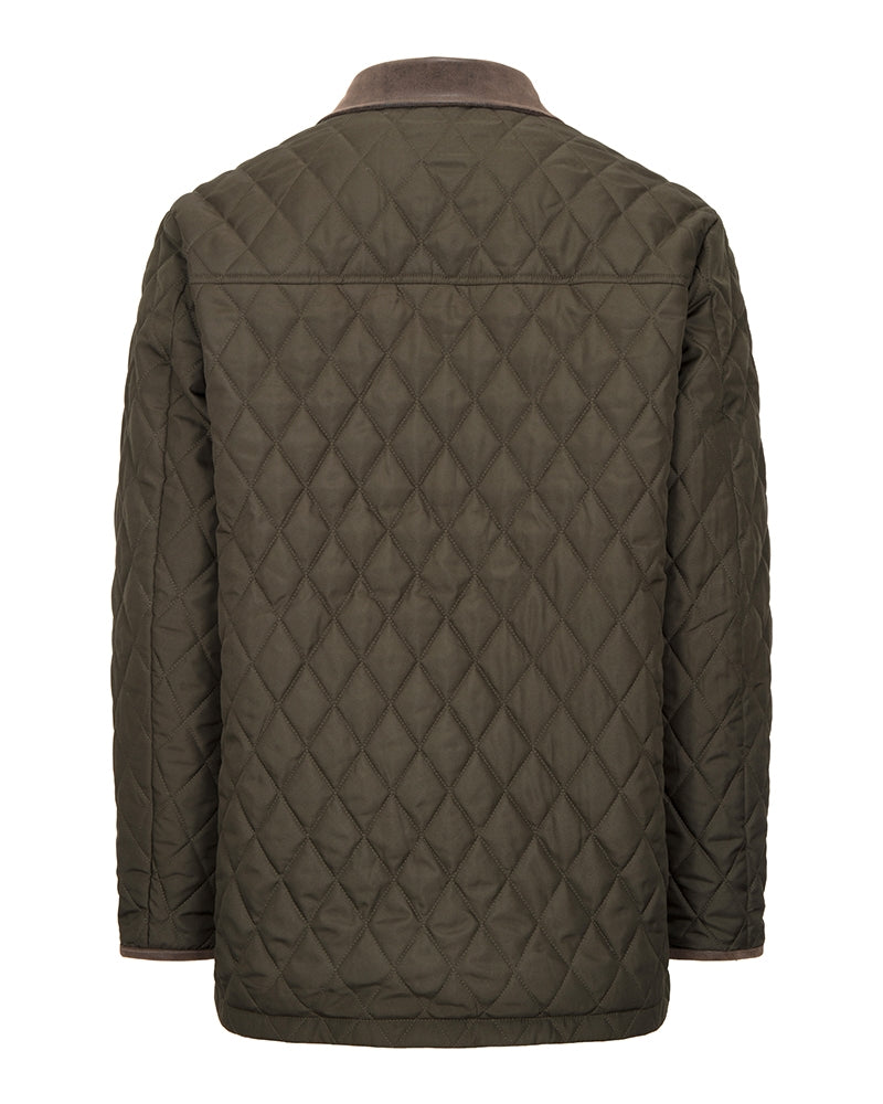 Hoggs of Fife Lochore Gents Quilted Jacket